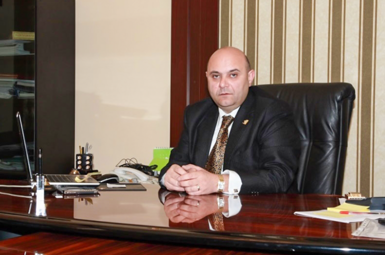 «Մուլտի գրուպ» ընկերության տնօրենի նկատմամբ այլընտրանքային խափանման միջոցն անփոփոխ մնաց. նա կմնա ազատության մեջ «Մուլտի գրուպ» ընկերության տնօրենի նկատմամբ այլընտրանքային խափանման միջոցն անփոփոխ մնաց. նա կմնա ազատության մեջ