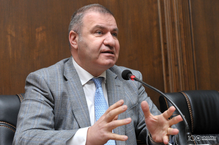 Տնտեսական այս աճով կյանքը չի լավանա․ Միքայել Մելքումյան