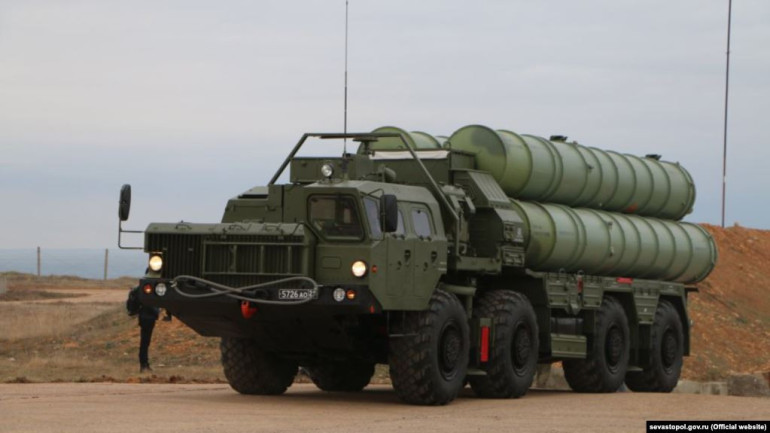 Ռուսաստանը վաղաժամ ավարտել է C-400 համակարգերի մատակարարումը Թուրքիային