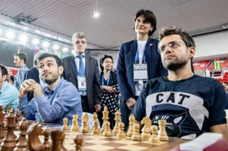 Թիմային ԵԱ․ Հայաստանի հավաքականը հաղթեց Ադրբեջանին Թիմային ԵԱ․ Հայաստանի հավաքականը հաղթեց Ադրբեջանին