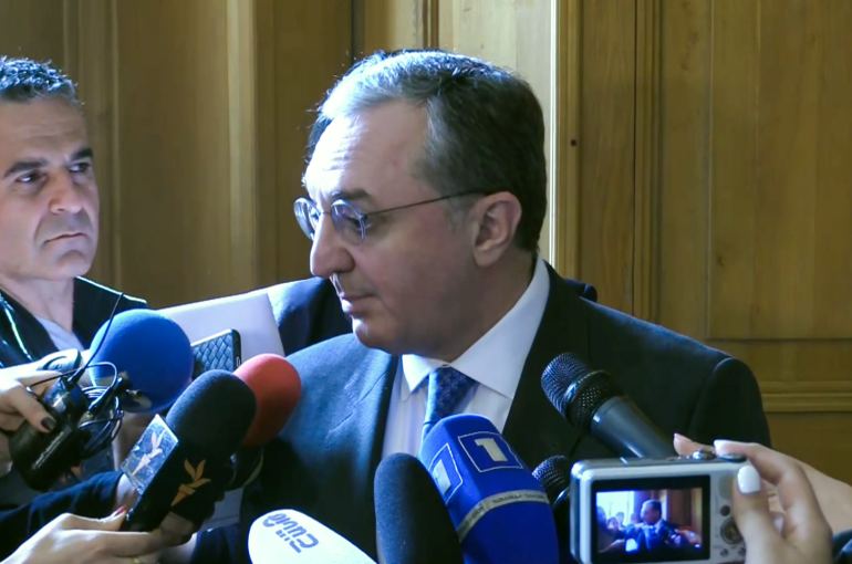 Mntatsakanyan: We are focused on our priorities and concerns in Karabakh talks Mntatsakanyan: We are focused on our priorities and concerns in Karabakh talks