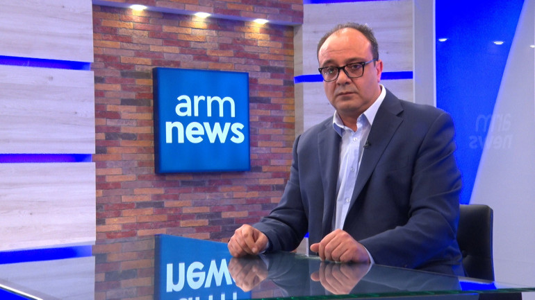 ՀՀ-ն՝ ի դեմս իր ԱԳ նախարարի, չի պատկերացնում Ղարաբաղյան կարգավորման՝ երեք ժողովուրդների համար ընդունելի լինելու թեզի վտանգավորությունը. Կարեն Բեքարյան (տեսանյութ) ՀՀ-ն՝ ի դեմս իր ԱԳ նախարարի, չի պատկերացնում Ղարաբաղյան կարգավորման՝ երեք ժողովուրդների համար ընդունելի լինելու թեզի վտանգավորությունը. Կարեն Բեքարյան (տեսանյութ)