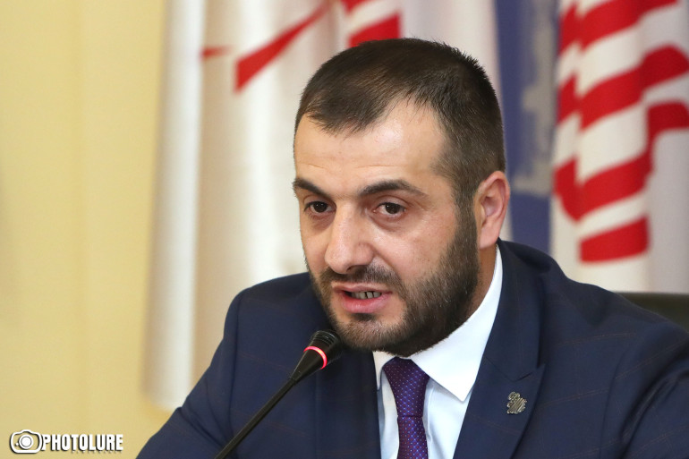 Երևանի կենդանաբանական այգու տնօրենին առաջարկել եմ պաշտոնից ազատվելու դիմում գրել. Երևանի փոխքաղաքապետ