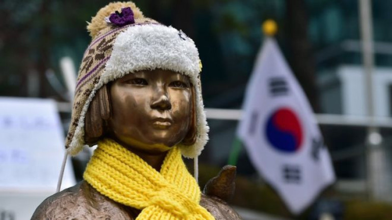 'Comfort women' film to be screened in Japan amid row