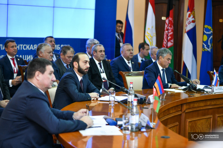 Երևանում ընթանում է ՀԱՊԿ խորհրդարանական վեհաժողովի խորհրդի նիստը (տեսանյութ) Երևանում ընթանում է ՀԱՊԿ խորհրդարանական վեհաժողովի խորհրդի նիստը (տեսանյութ)