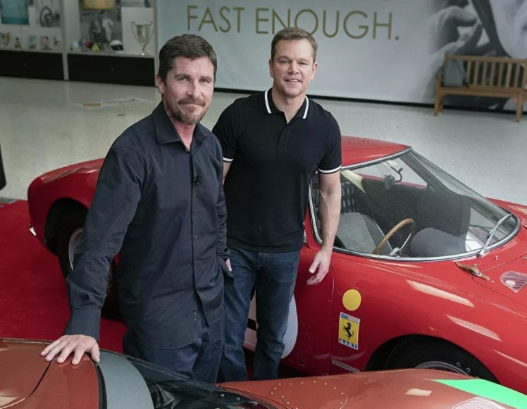 Քրիստիան Բեյլը «Ford-ն ընդդեմ Ferrari»-ի ֆիլմում դեր ստանալու համար մի քանի ամսում 18 կգ նիհարել է