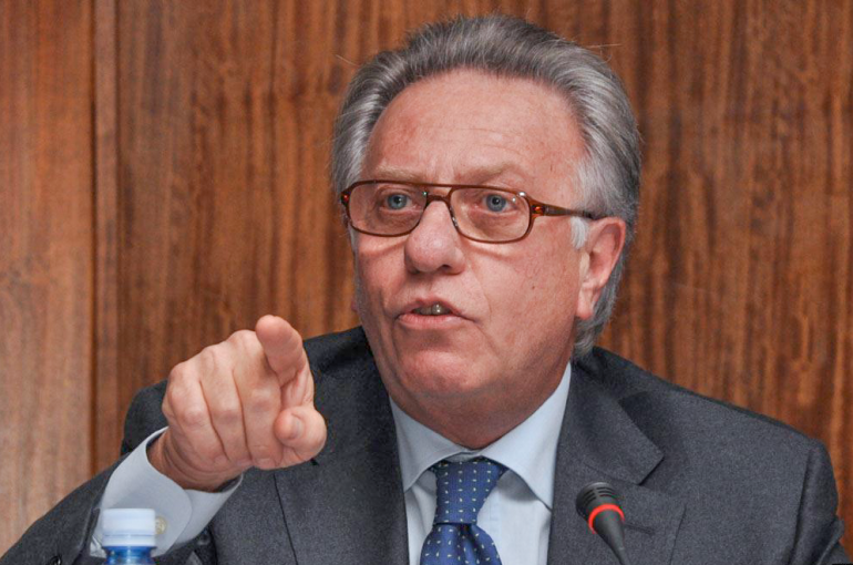 Buquicchio's statement: Reading between the lines