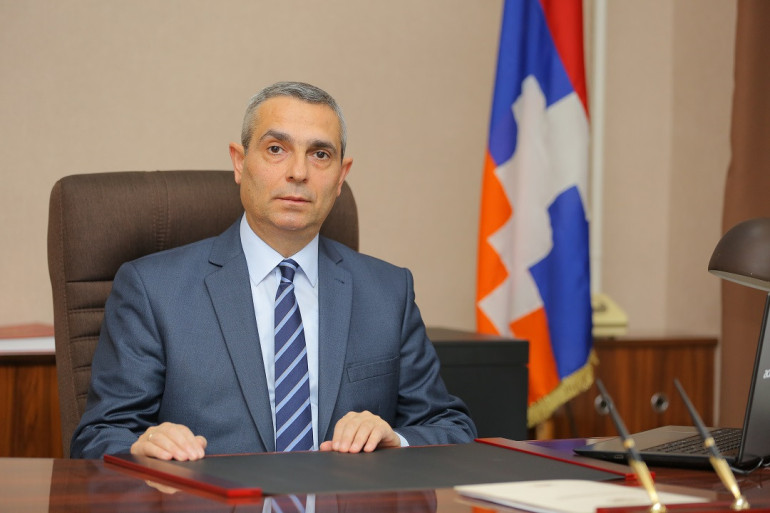 2020 թ. Արցախ մուտք կգործի 2-րդ բջջային օպերատորը, ԼՂ-ի ու ՀՀ-ի միջև ռոումինգը փաստացի կվերանա. Արցախի ԱԳ նախարար 2020 թ. Արցախ մուտք կգործի 2-րդ բջջային օպերատորը, ԼՂ-ի ու ՀՀ-ի միջև ռոումինգը փաստացի կվերանա. Արցախի ԱԳ նախարար