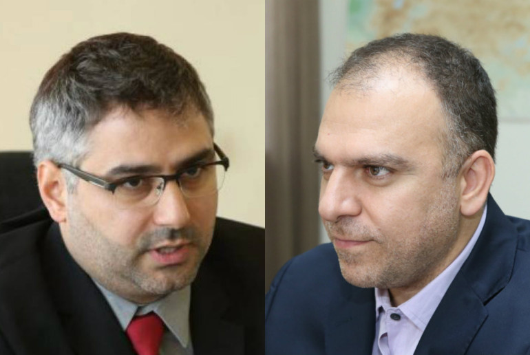 Փոխվարչապետի խորհրդականը դեռ շանս ունի հրաժարական տալ և աշխատել որպես շարքային ճարտարապետ. եթե սկսեմ հանրայնացնել մեր «ջերմ» խոսակցությունները, ապա նրա վիճակը շատ ավելի ծանր կլինի. Սարհատ Պետրոսյան Փոխվարչապետի խորհրդականը դեռ շանս ունի հրաժարական տալ և աշխատել որպես շարքային ճարտարապետ. եթե սկսեմ հանրայնացնել մեր «ջերմ» խոսակցությունները, ապա նրա վիճակը շատ ավելի ծանր կլինի. Սարհատ Պետրոսյան