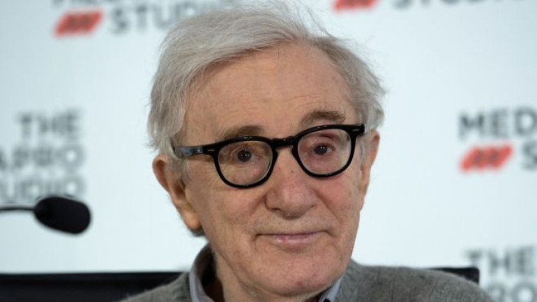 Woody Allen settles $68m lawsuit with Amazon over movie deal