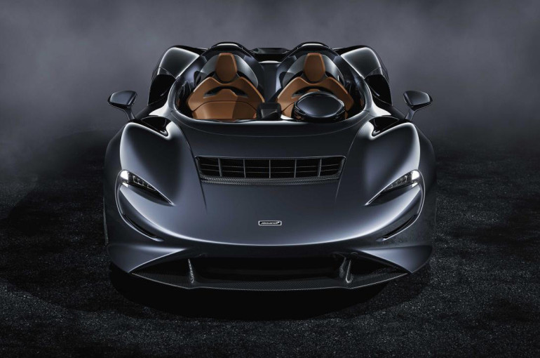 McLaren-ը ներկայացրել է 1.7 մլն դոլար արժողությամբ նորագույն սուպերքարը՝ առանց տանիքի (լուսանկար)