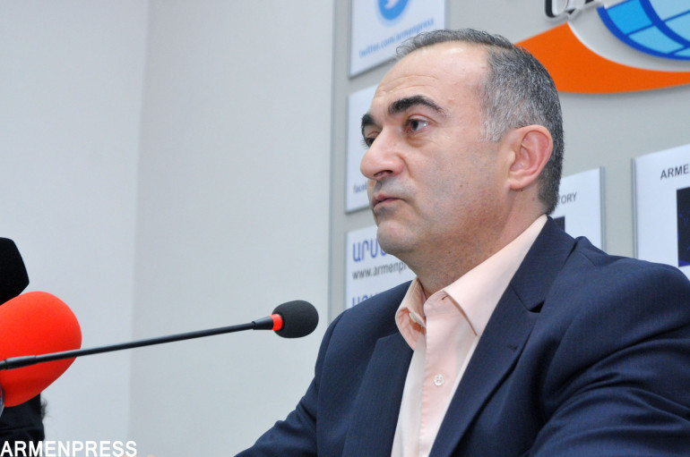 Ժամանակակիցն այլևս ավանդականն է, մենք այժմ զբոսաշրջիկներին հետաքրքիր ենք հայերենով, ազգայինով, ավանդականով․ Թևան Պողոսյան