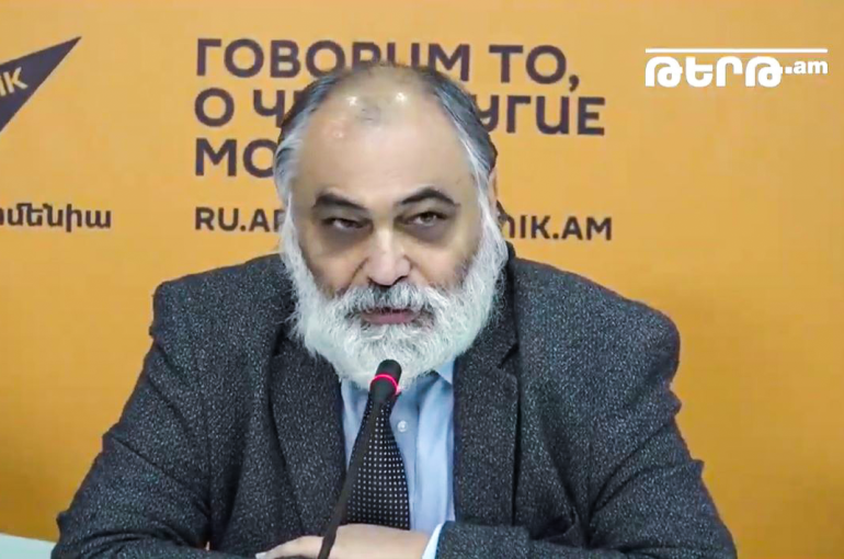 Հերթական անգամ գործարք տեղի ունեցավ ԱՄՆ-ի և Թուրքիայի միջև, որն էլ խոչընդոտեց ԱՄՆ Սենատում Հայոց ցեղասպանությունը ճանաչող բանաձևի ընդունմանը. Ռուբեն Սաֆրաստյան Հերթական անգամ գործարք տեղի ունեցավ ԱՄՆ-ի և Թուրքիայի միջև, որն էլ խոչընդոտեց ԱՄՆ Սենատում Հայոց ցեղասպանությունը ճանաչող բանաձևի ընդունմանը. Ռուբեն Սաֆրաստյան