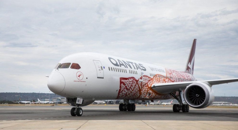 Ավստրալական «Qantas Airlines» ավիաընկերությունն ամենաերկար ավիաթռիչքի նոր ռեկորդ է սահմանել
