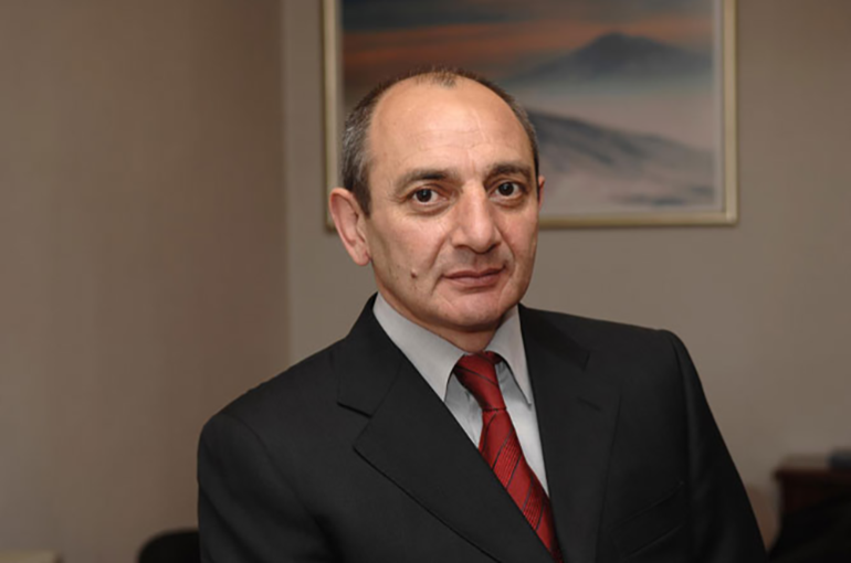 Բակո Սահակյանը հրամանագիր է ստորագրել 2020-ի ձմեռային զորակոչ անցկացնելու և զորացրում կատարելու մասին