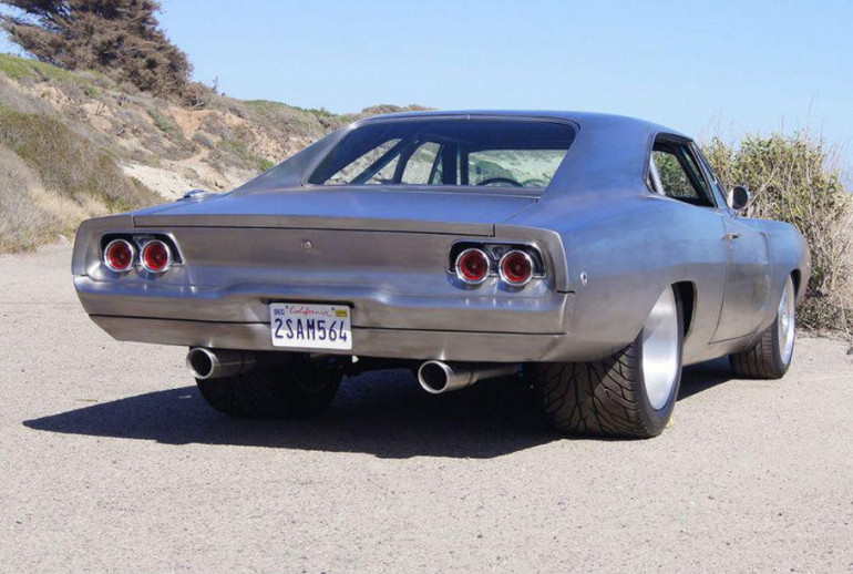 Աճուրդի կհանվի «Ֆորսաժ 7» ֆիլմից հայտնի Dodge Charger մակնիշի մեքենան Աճուրդի կհանվի «Ֆորսաժ 7» ֆիլմից հայտնի Dodge Charger մակնիշի մեքենան