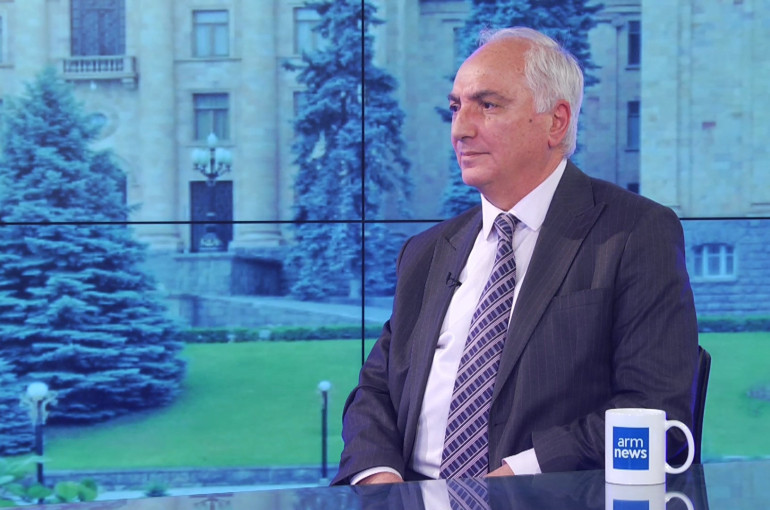 Փաշինյանն անընդհատ խոսում է թալանի 20 տարիների մասին, մինչդեռ պետք էր սկսել 1991-ից. հատվածական գնահատական տալը շատ ավելի վտանգավոր է. Արամ Սարգսյան (տեսանյութ) Փաշինյանն անընդհատ խոսում է թալանի 20 տարիների մասին, մինչդեռ պետք էր սկսել 1991-ից. հատվածական գնահատական տալը շատ ավելի վտանգավոր է. Արամ Սարգսյան (տեսանյութ)