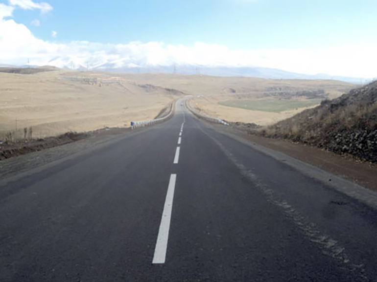 ՀՀ տարածքում ավտոճանապարհներն անցանելի են. Ստեփանծմինդա-Լարս ավտոճանապարհը բաց է բոլոր տեսակի ավտոմեքենաների համար