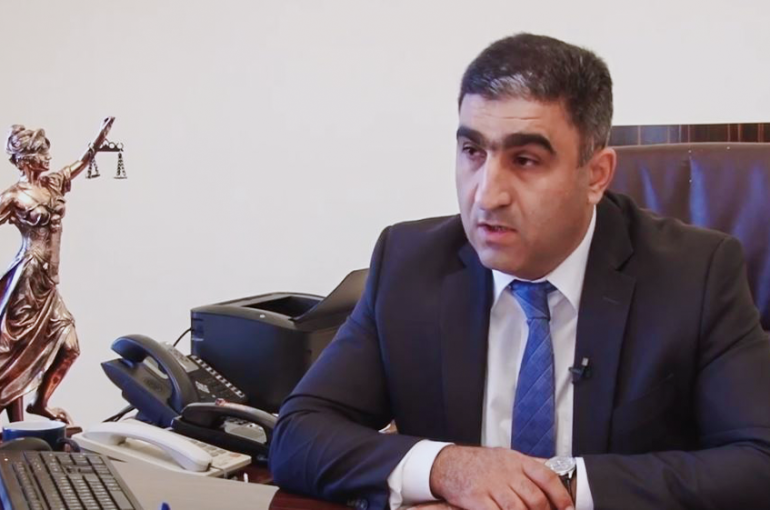 Կոռուպցիոն բնույթի հանցագործությունների 59 դեպք, պետությանը պատճառված 81 մլն դրամի հայտնաբերում, որից վերականգնվել է 8 մլն-ը. Արարատի դատախազն ամփոփում է 2019 թ․ գործունեության արդյունքները Կոռուպցիոն բնույթի հանցագործությունների 59 դեպք, պետությանը պատճառված 81 մլն դրամի հայտնաբերում, որից վերականգնվել է 8 մլն-ը. Արարատի դատախազն ամփոփում է 2019 թ․ գործունեության արդյունքները