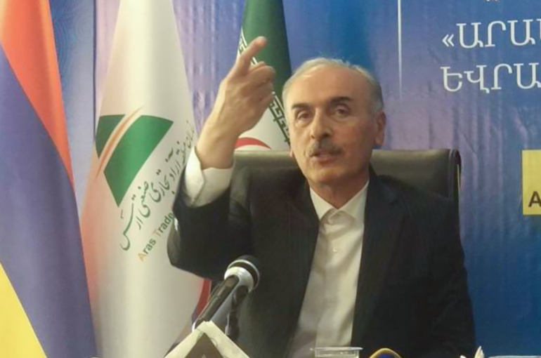 «Արաս» ազատ տնտեսական գոտու գործադիր տնօրենը կարևորում է ՀՀ-ի հետ զբոսաշրջային կապերի զարգացումը «Արաս» ազատ տնտեսական գոտու գործադիր տնօրենը կարևորում է ՀՀ-ի հետ զբոսաշրջային կապերի զարգացումը
