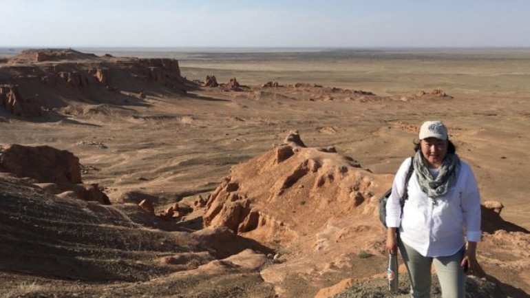 Dinosaurs: Restoring Mongolia's fossil heritage