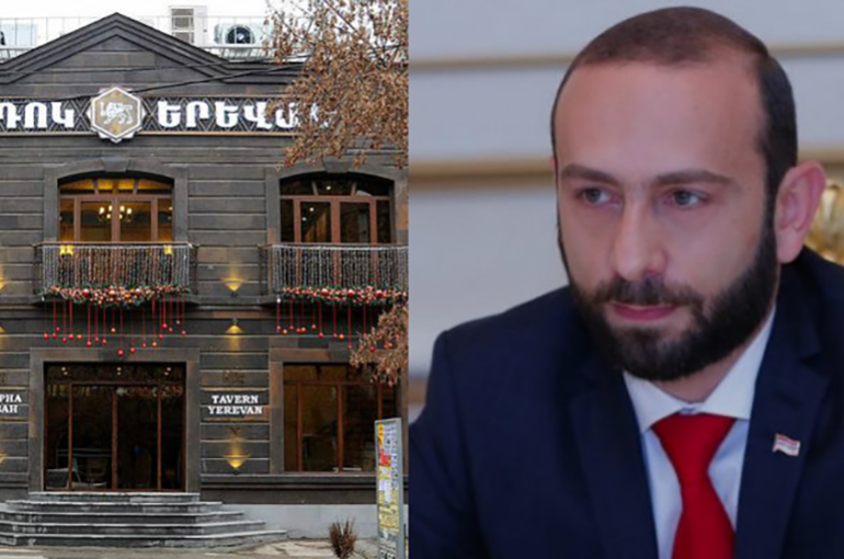 «Պանդոկ Երևանի» տնօրինությունը ներողություն է խնդրել Արարատ Միրզոյանից՝ էթիկայի սկզբունքների խախտման համար «Պանդոկ Երևանի» տնօրինությունը ներողություն է խնդրել Արարատ Միրզոյանից՝ էթիկայի սկզբունքների խախտման համար