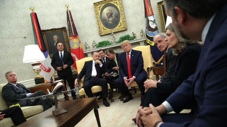 White House directed block of Armenian Genocide resolution