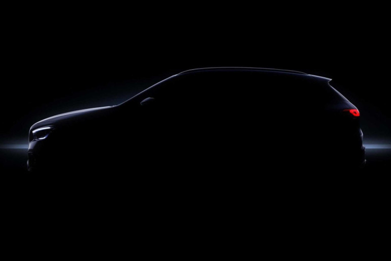 Mercedes-Benz-ը գաղտնազերծել է GLA նոր սերնդի քրոսովերը