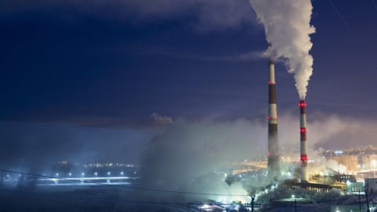 Climate change: Greenhouse gas concentrations break new records