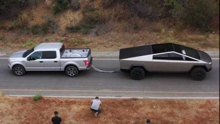Ford-ը «մարտահրավեր է նետել» Tesla-ի էլեկտրապիկապին. Իլոն Մասկն իր համաձայնությունը տվել է (տեսանյութ)