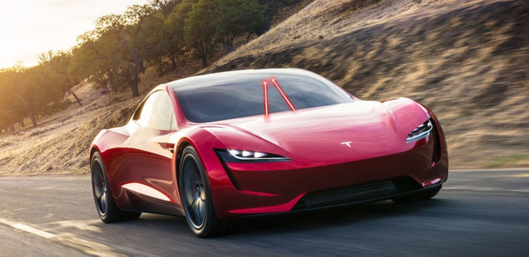 Tesla-ն մտադիր է դիմապակու մաքրիչները փոխարինել լազերային սարքավորմամբ