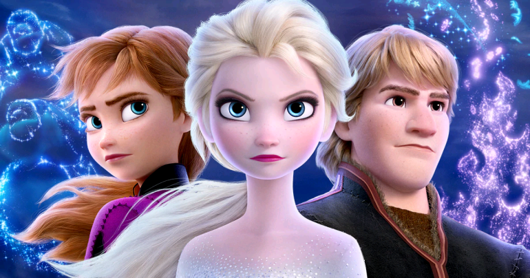 'Frozen 2' skates to $124m Thanksgiving record