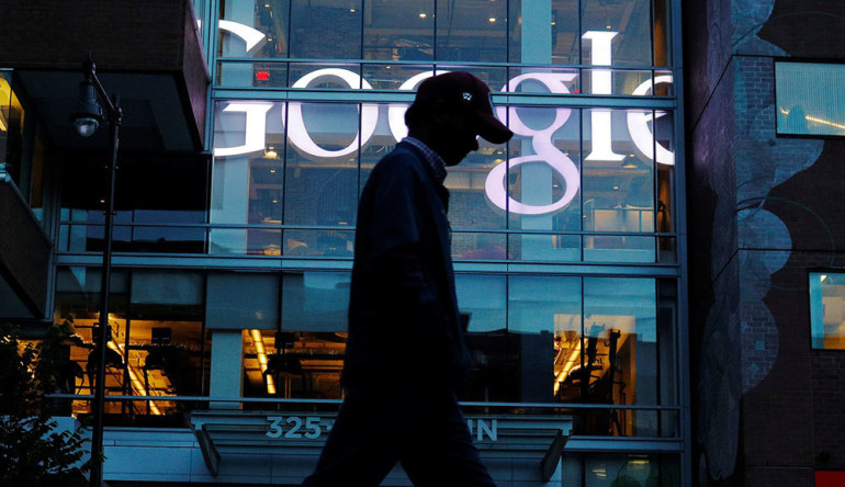 Google co-founders step down from parent company as Pichai takes over
