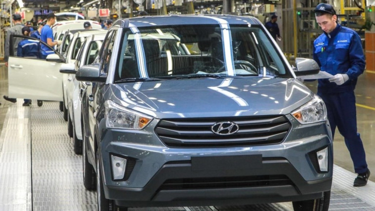 Hyundai Motor ընկերությունը մինչև 2025 թվականը 17 միլիարդ դոլար կներդնի էլեկտրամեքենաների արտադրության գործում