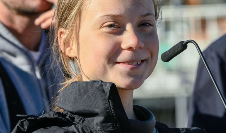 Greta Thunberg awarded 'Alternative Nobel Prize' 