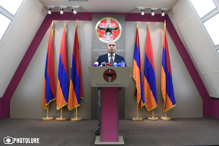 Իշխանությունները պետք է հաշվարկեն, որ քաղաքական հետապնդումները թուլացնում են և՛ իրենց իշխանությունը, և՛, ավաղ, ՀՀ–ն․ Արմեն Աշոտյան (տեսանյութ) Իշխանությունները պետք է հաշվարկեն, որ քաղաքական հետապնդումները թուլացնում են և՛ իրենց իշխանությունը, և՛, ավաղ, ՀՀ–ն․ Արմեն Աշոտյան (տեսանյութ)