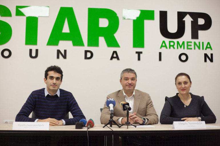 Beeline and Startup Armenia Foundation Launch ‘Startup Club’ initiative