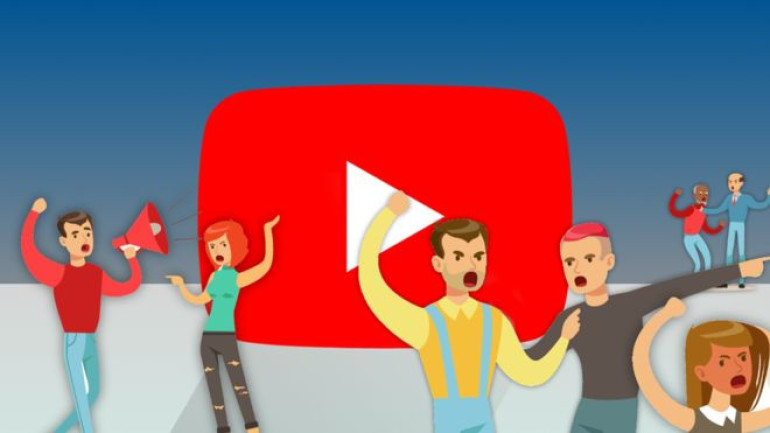 YouTube bans 'malicious insults and veiled threats'
 