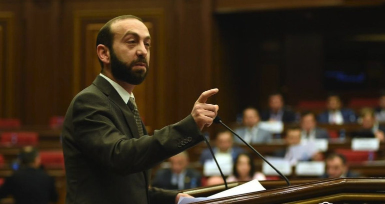 United States joined international genocide prevention cause – Ararat Mirzoyan