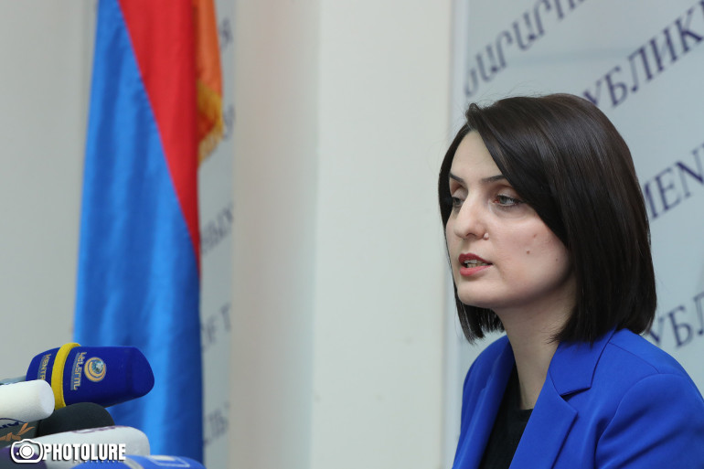 Armenia's labor and social affairs minister hails progress in poverty reduction