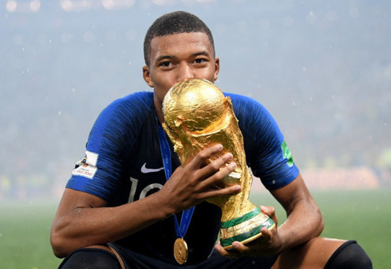 Mbappe ranked as the most valuable player in the world