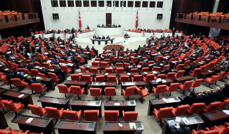 Turkish parliament condemns US Senate’s Armenian Genocide resolution