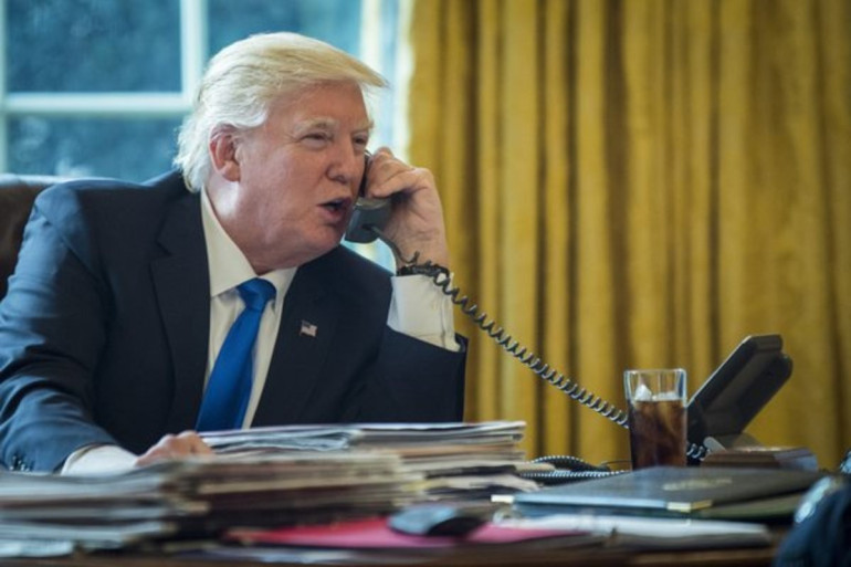 White House limits officials on Trump's foreign leader calls in wake of Ukraine scandal