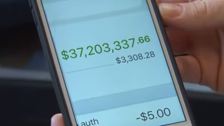 Bank mistakenly deposits $37 million into US woman's account