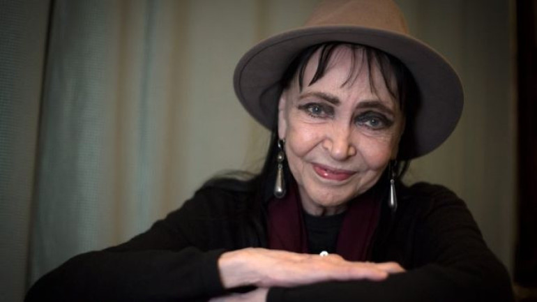 New Wave cinema legend Anna Karina dies at 79