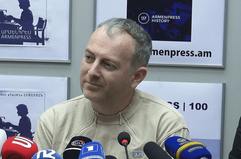 Azerbaijan's special services ‘sought to kidnap Lapshin' in Baltic states