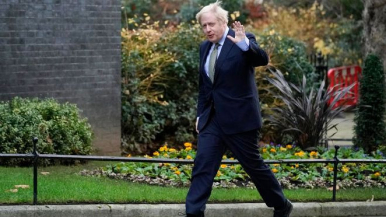 UK general election 2019: Johnson to welcome new MPs to Westminster