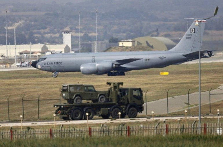 Pentagon chief to negotiate with Turkish counterpart to ‘understand’ Erdogan’s Incirlik base claims
