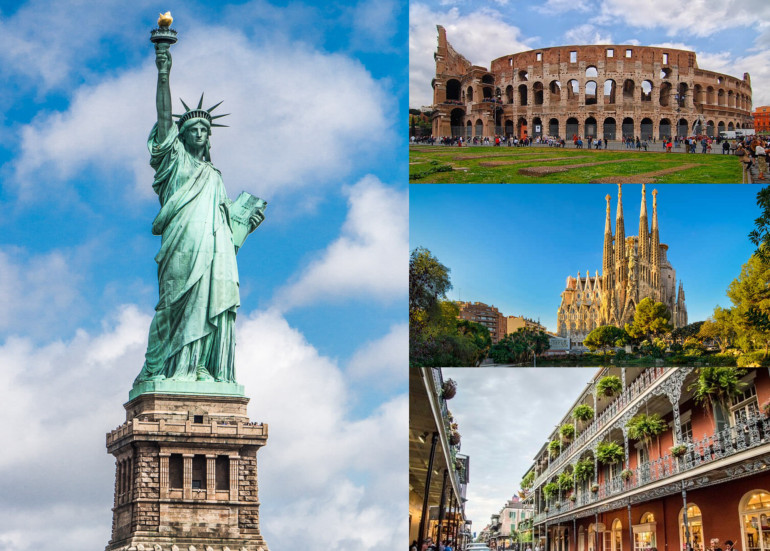 TripAdvisor reveals most booked attractions of 2019 TripAdvisor reveals most booked attractions of 2019