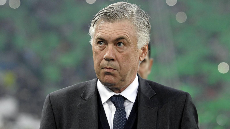 Ancelotti agrees deal with Everton to take over as manager
 
